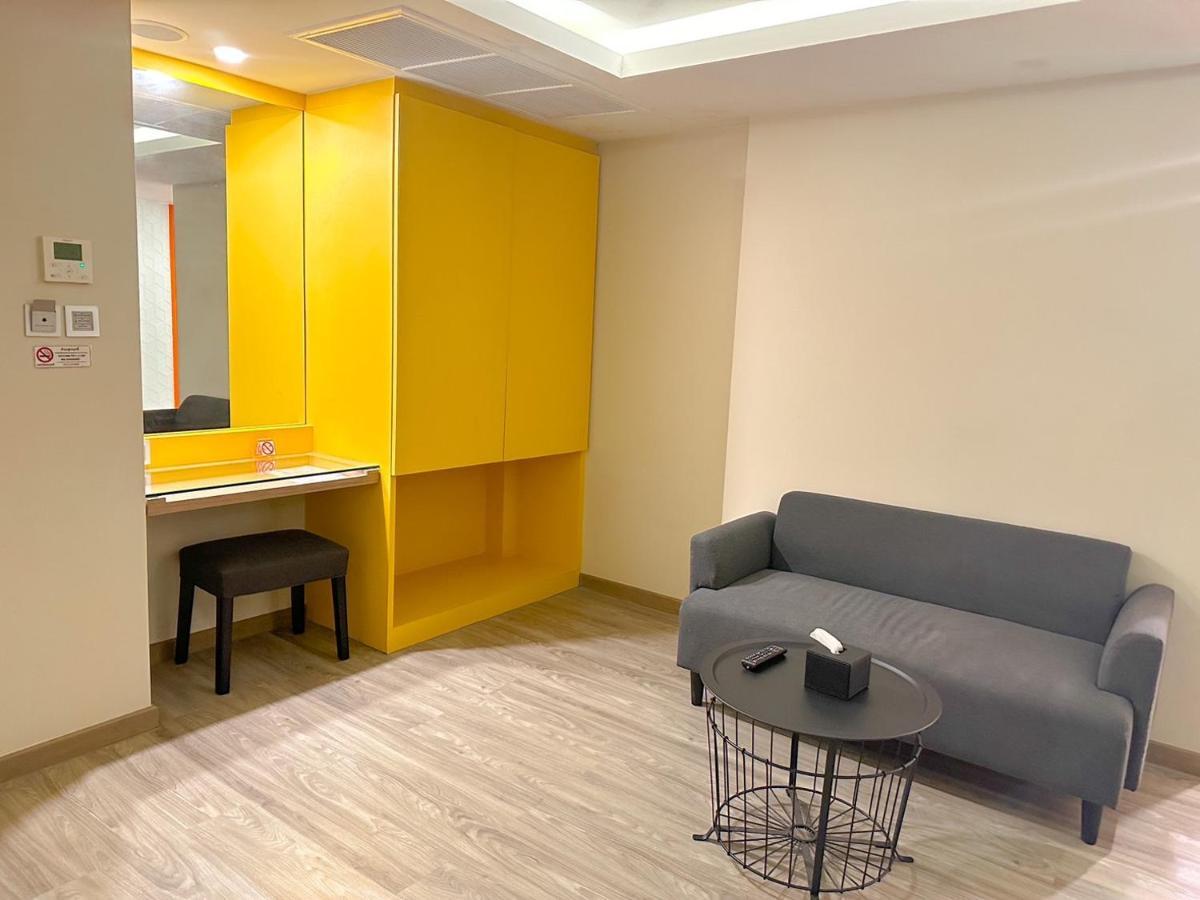 Hotel Z Zpaze Bangkok Extérieur photo