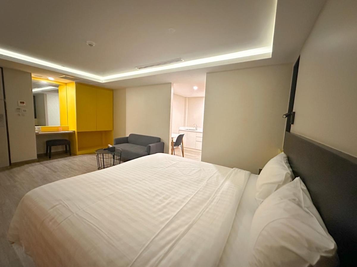 Hotel Z Zpaze Bangkok Extérieur photo