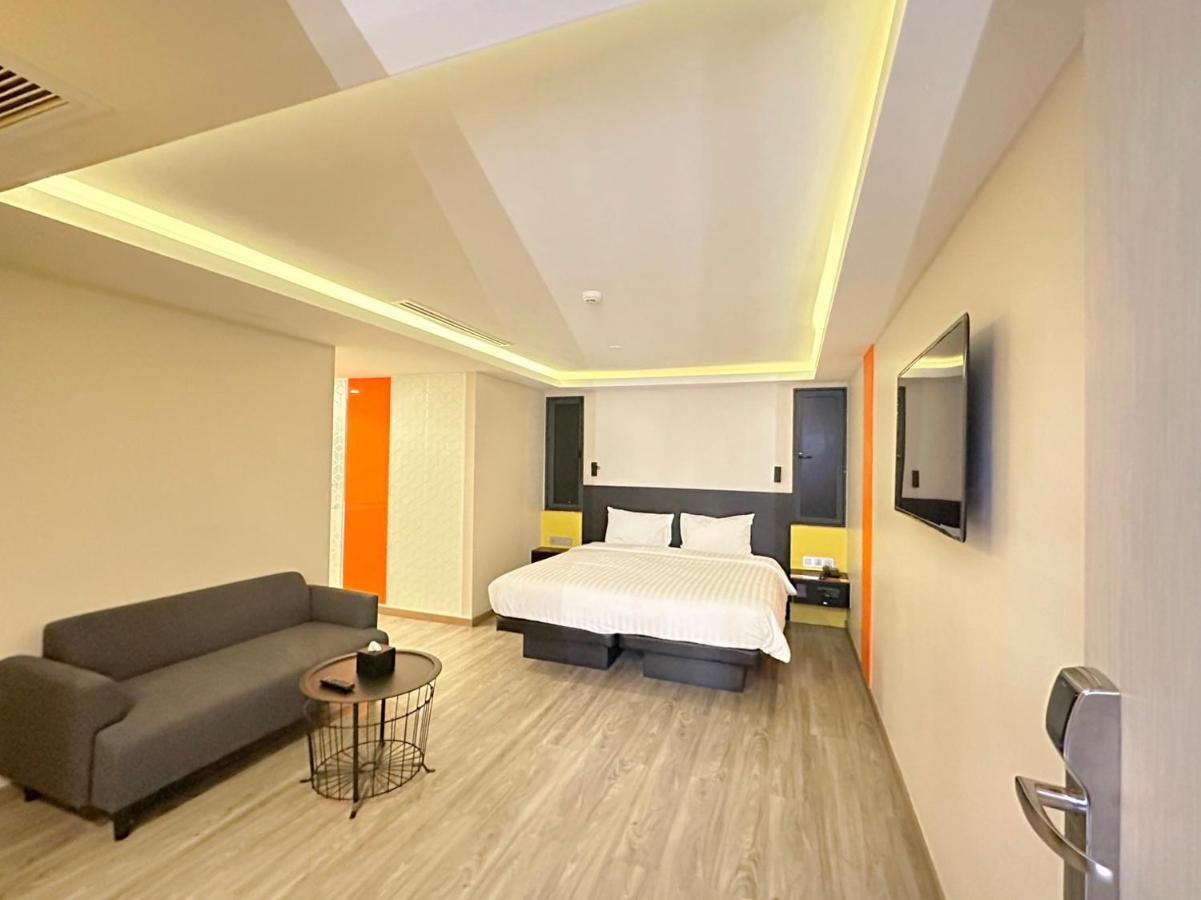 Hotel Z Zpaze Bangkok Extérieur photo