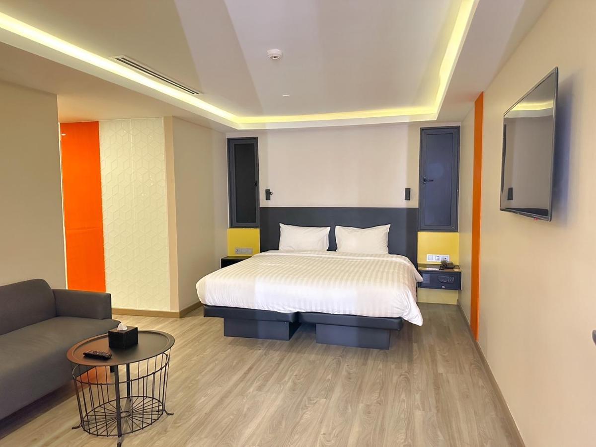 Hotel Z Zpaze Bangkok Extérieur photo