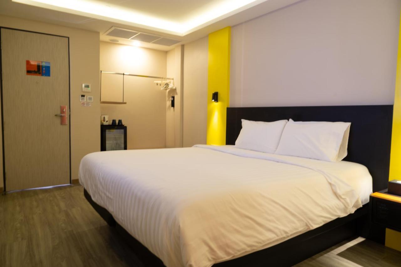 Hotel Z Zpaze Bangkok Extérieur photo