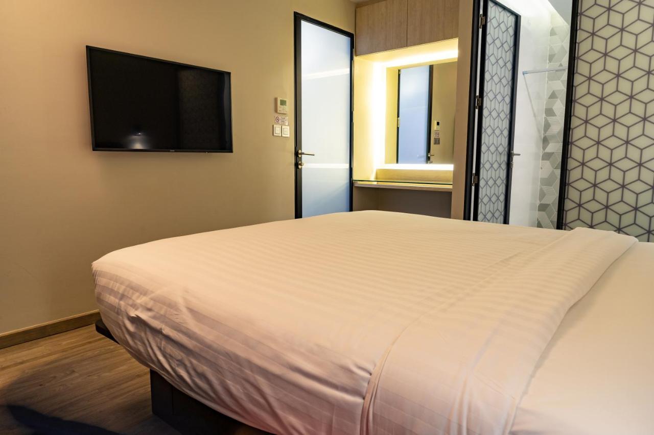 Hotel Z Zpaze Bangkok Extérieur photo