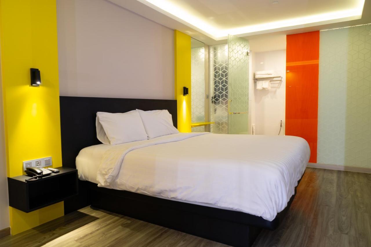 Hotel Z Zpaze Bangkok Extérieur photo