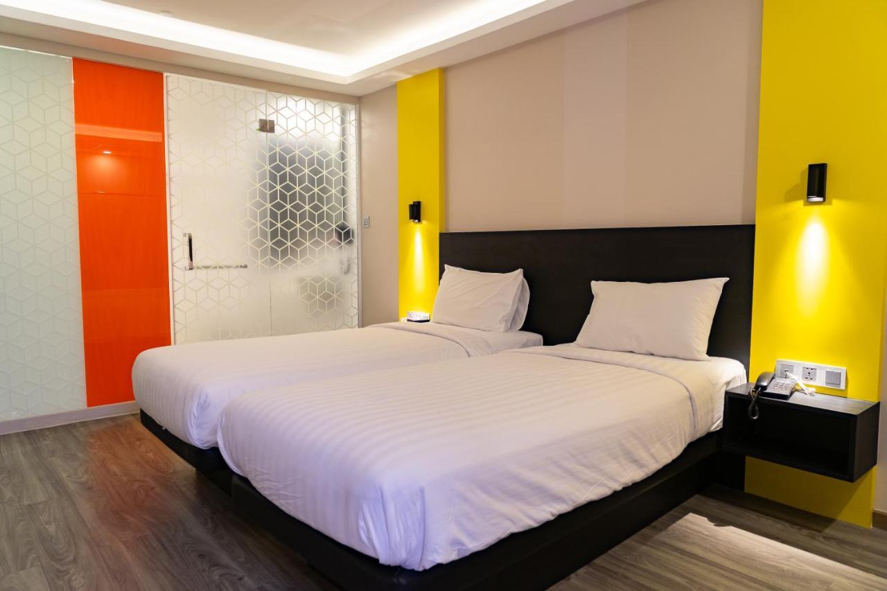Hotel Z Zpaze Bangkok Extérieur photo