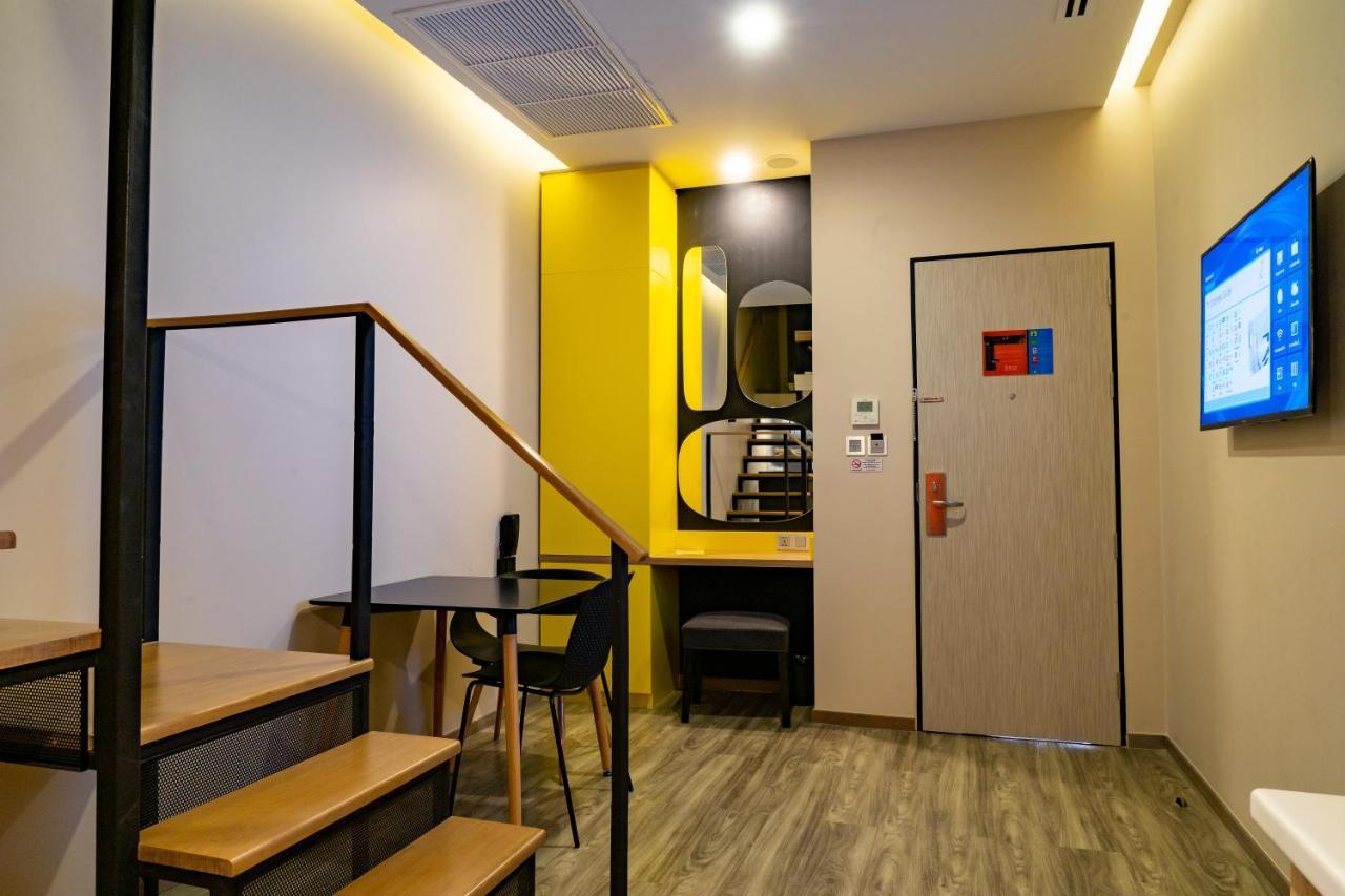 Hotel Z Zpaze Bangkok Extérieur photo
