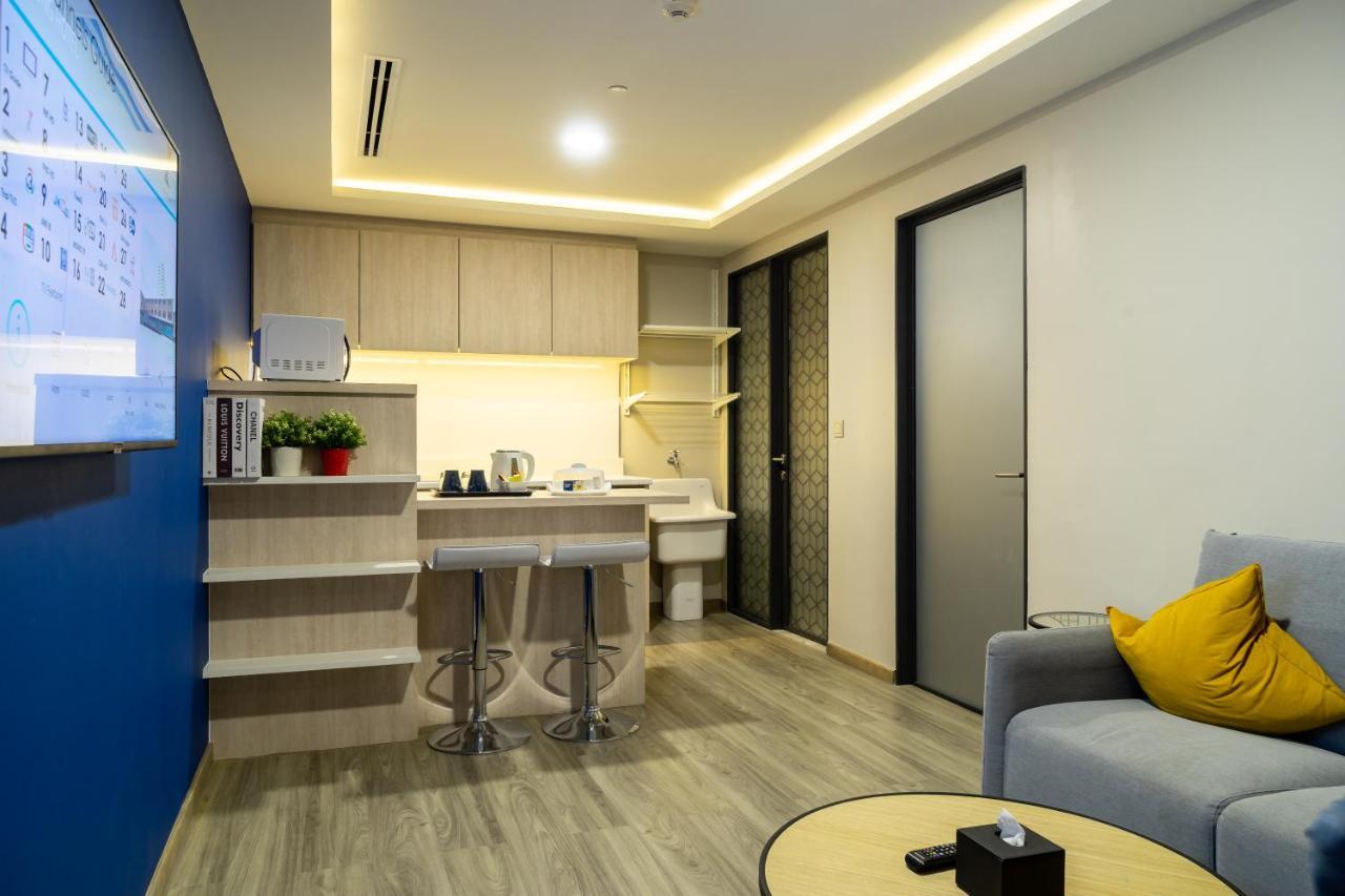 Hotel Z Zpaze Bangkok Extérieur photo