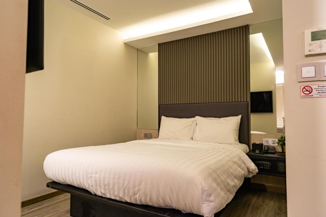 Hotel Z Zpaze Bangkok Extérieur photo