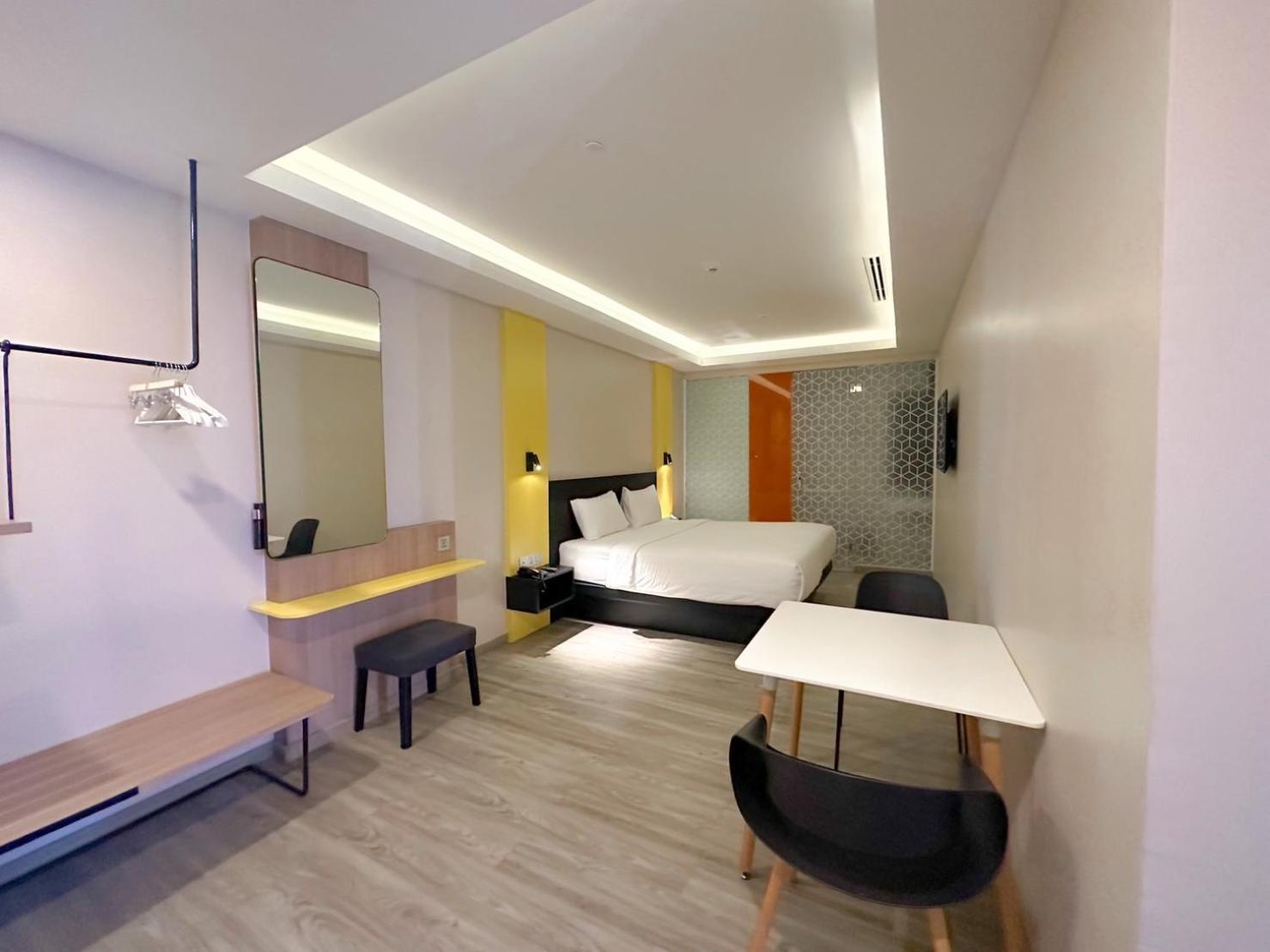 Hotel Z Zpaze Bangkok Extérieur photo
