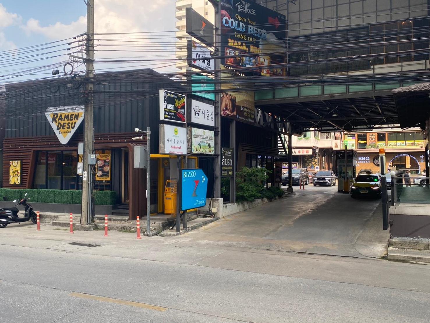 Hotel Z Zpaze Bangkok Extérieur photo