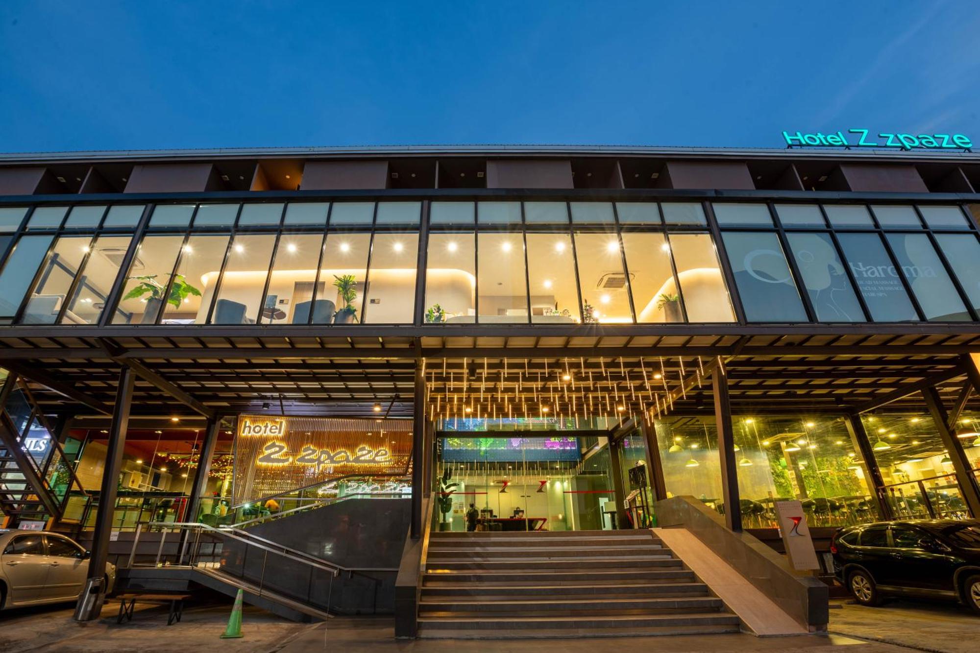 Hotel Z Zpaze Bangkok Extérieur photo