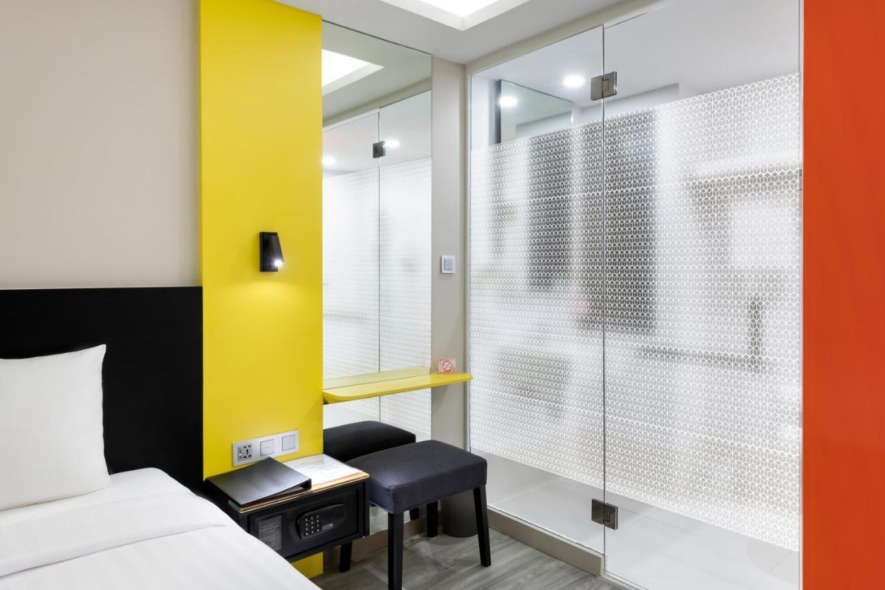 Hotel Z Zpaze Bangkok Extérieur photo