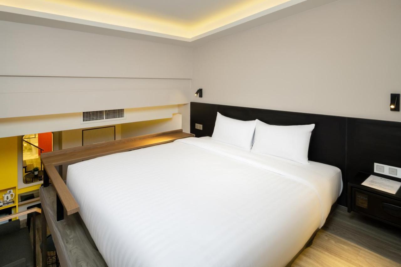 Hotel Z Zpaze Bangkok Extérieur photo
