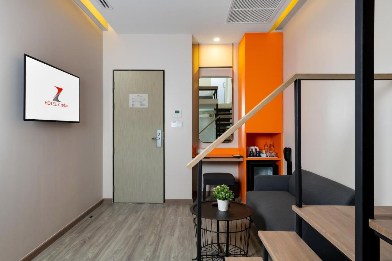 Hotel Z Zpaze Bangkok Extérieur photo