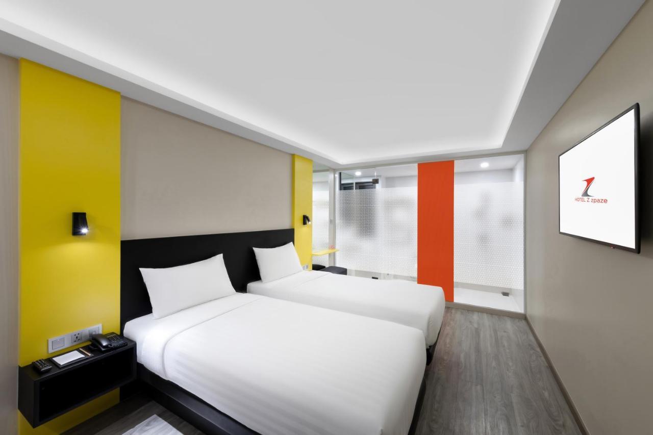 Hotel Z Zpaze Bangkok Extérieur photo
