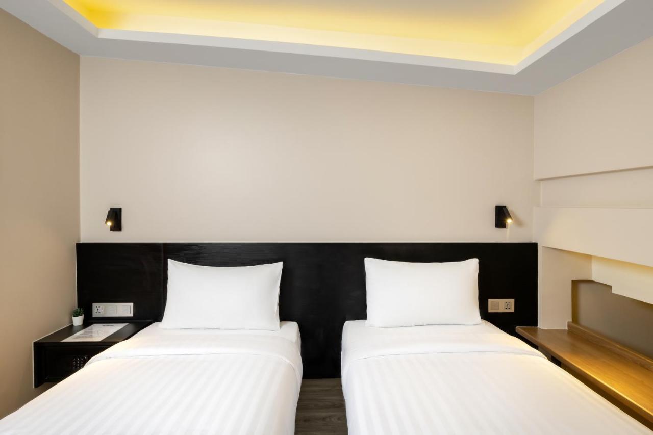Hotel Z Zpaze Bangkok Extérieur photo