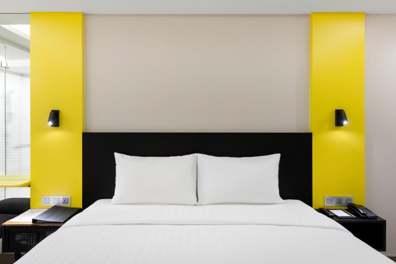 Hotel Z Zpaze Bangkok Extérieur photo